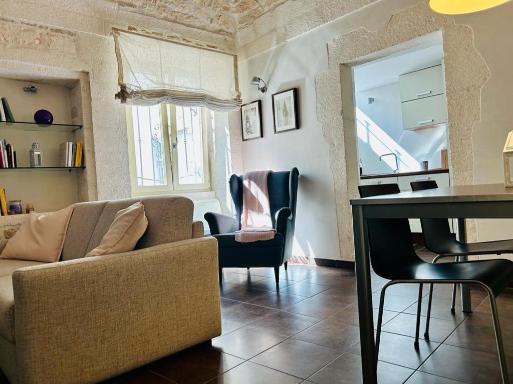 Апартаменти A Casa Di Laura Мартіна-Франка Екстер'єр фото