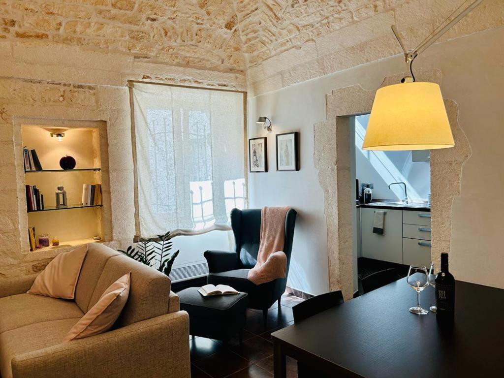 Апартаменти A Casa Di Laura Мартіна-Франка Екстер'єр фото