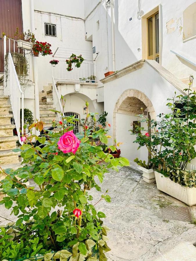 Апартаменти A Casa Di Laura Мартіна-Франка Екстер'єр фото