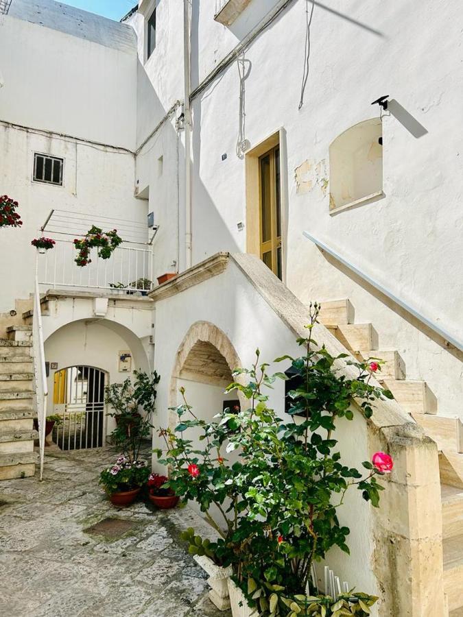 Апартаменти A Casa Di Laura Мартіна-Франка Екстер'єр фото